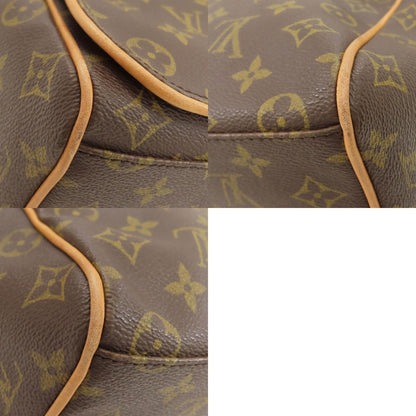 LOUIS VUITTON ルイヴィトン M45257 アベス ショルダーバッグ モノグラムキャンバス レディース 中古
