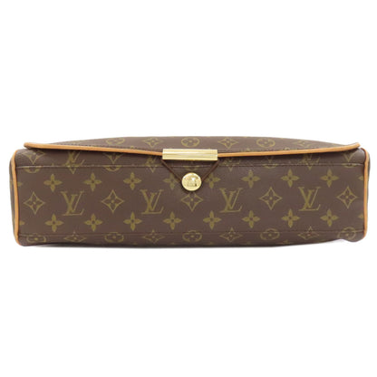 LOUIS VUITTON ルイヴィトン M45257 アベス ショルダーバッグ モノグラムキャンバス レディース 中古