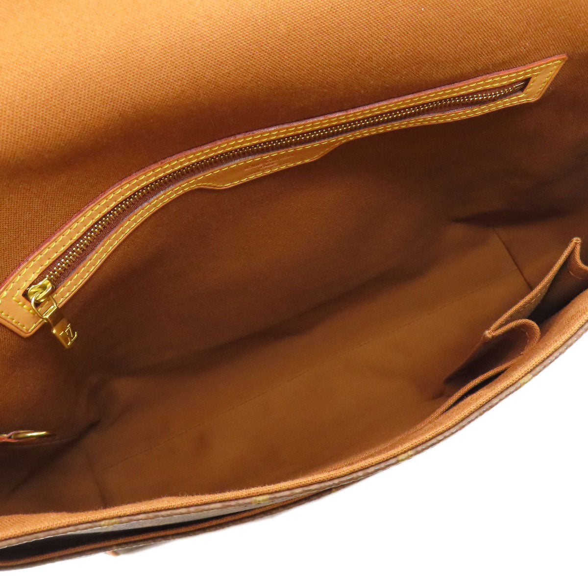 LOUIS VUITTON ルイヴィトン M45257 アベス ショルダーバッグ モノグラムキャンバス レディース 中古