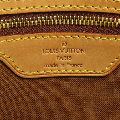 LOUIS VUITTON ルイヴィトン M45257 アベス ショルダーバッグ モノグラムキャンバス レディース 中古