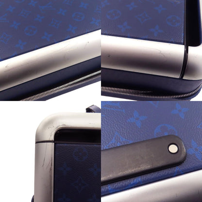 LOUIS VUITTON ルイヴィトン M20183 ホライゾン55 キャリーバッグ タイガレザー メンズ 中古