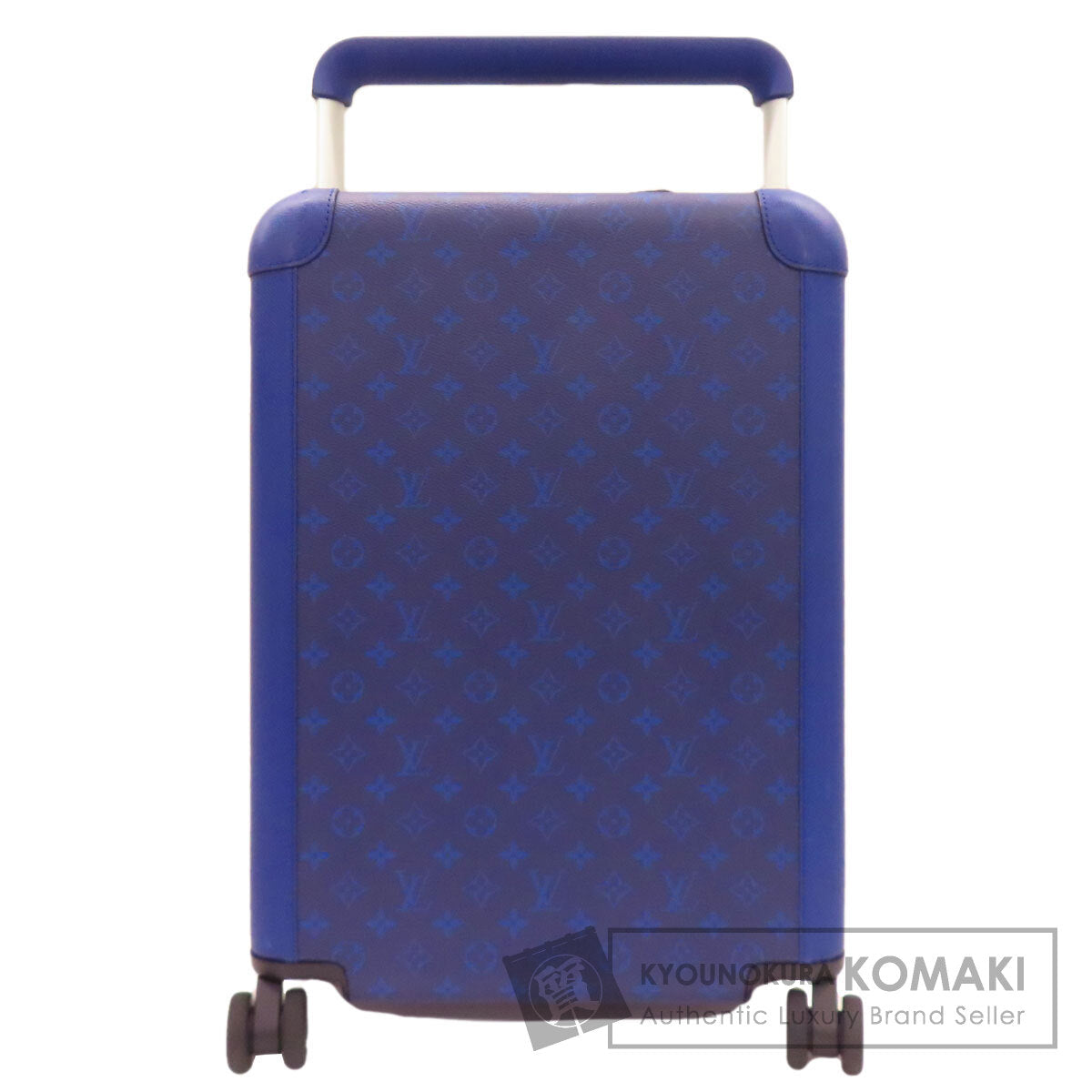 LOUIS VUITTON ルイヴィトン M20183 ホライゾン55 キャリーバッグ タイガレザー メンズ 中古