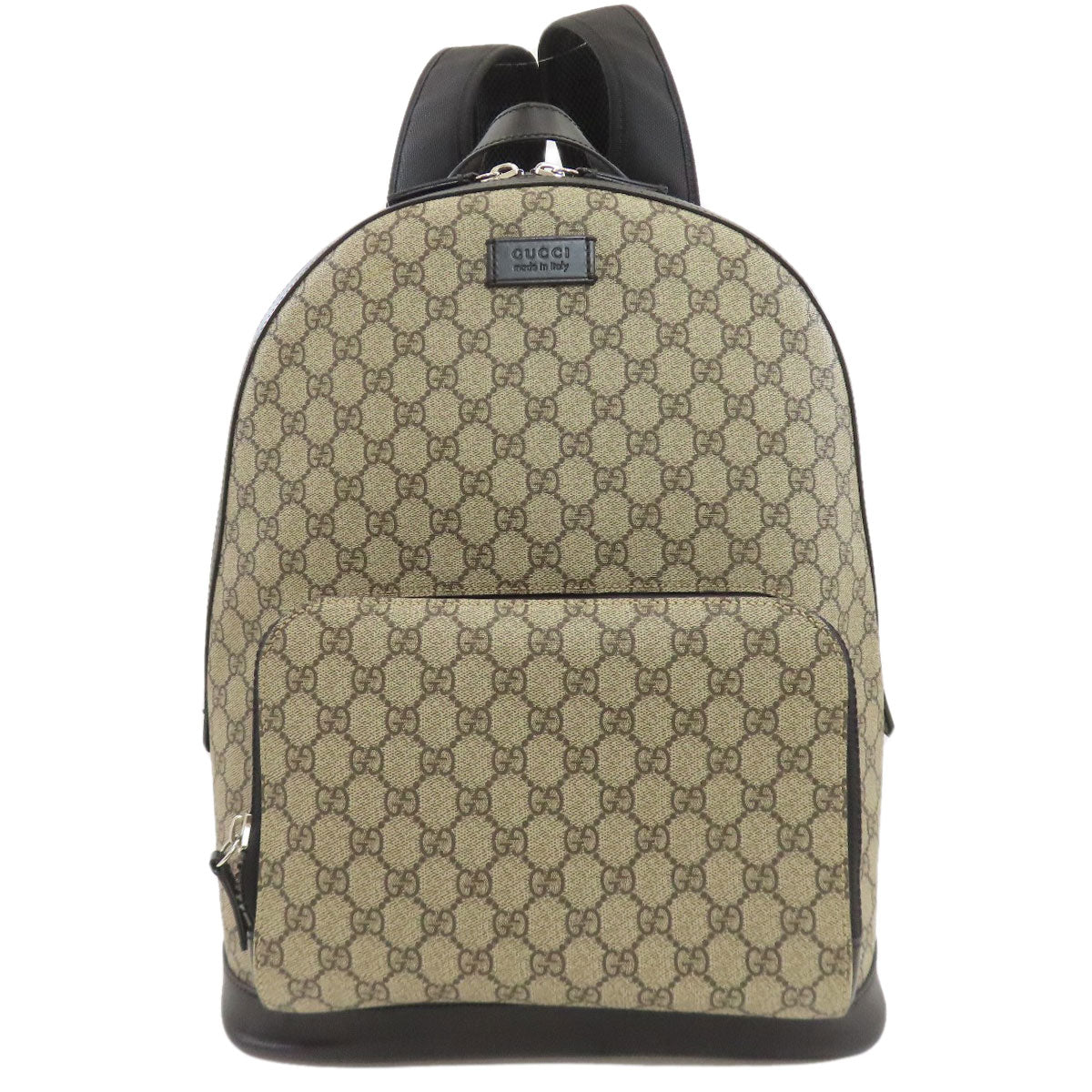 GUCCI グッチ 406370 GGスプリーム リュック・デイパック PVC レディース 中古