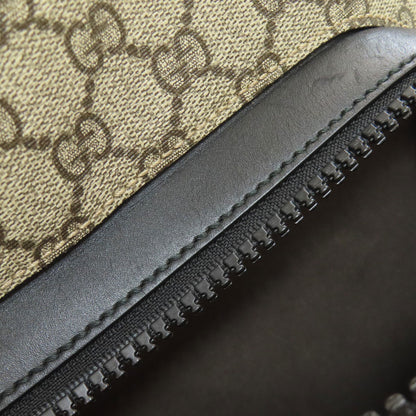 GUCCI グッチ 406370 GGスプリーム リュック・デイパック PVC レディース 中古