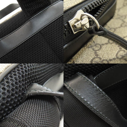 GUCCI グッチ 406370 GGスプリーム リュック・デイパック PVC レディース 中古