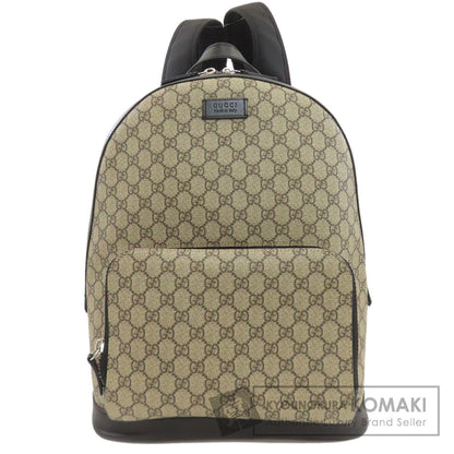 GUCCI グッチ 406370 GGスプリーム リュック・デイパック PVC レディース 中古