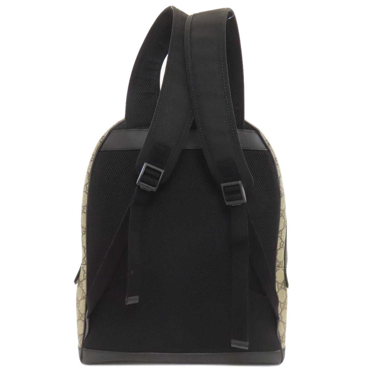GUCCI グッチ 406370 GGスプリーム リュック・デイパック PVC レディース 中古