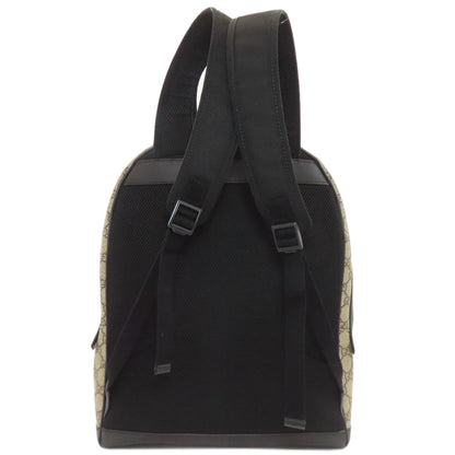 GUCCI グッチ 406370 GGスプリーム リュック・デイパック PVC レディース 中古