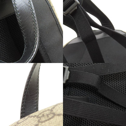 GUCCI グッチ 406370 GGスプリーム リュック・デイパック PVC レディース 中古