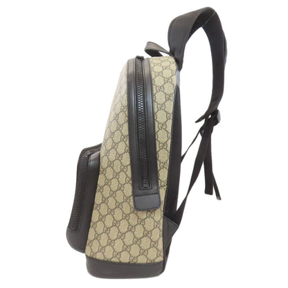 GUCCI グッチ 406370 GGスプリーム リュック・デイパック PVC レディース 中古