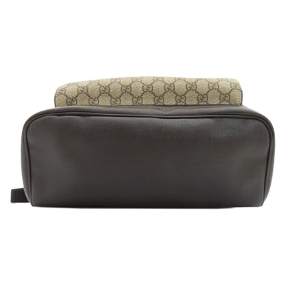 GUCCI グッチ 406370 GGスプリーム リュック・デイパック PVC レディース 中古