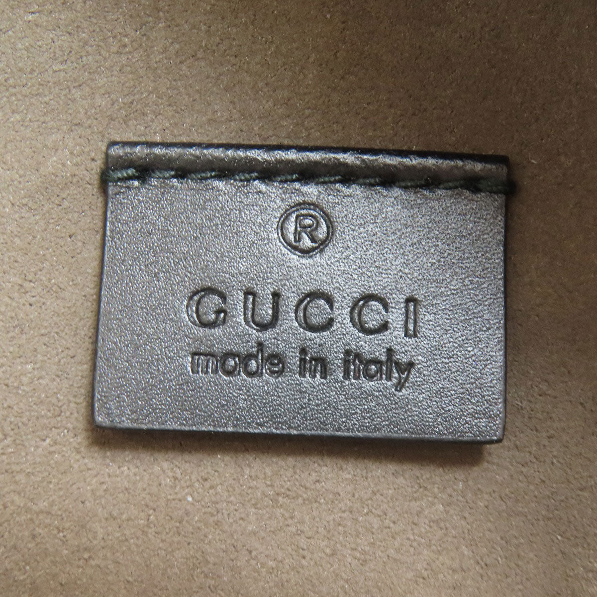 GUCCI グッチ 406370 GGスプリーム リュック・デイパック PVC レディース 中古
