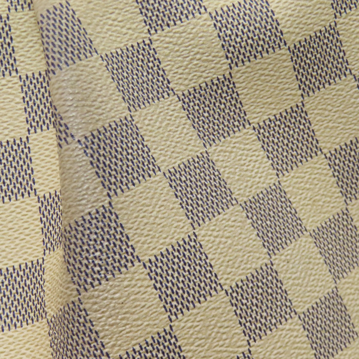 LOUIS VUITTON ルイヴィトン N41113 シラクーサPM ショルダーバッグ ダミエキャンバス レディース 中古