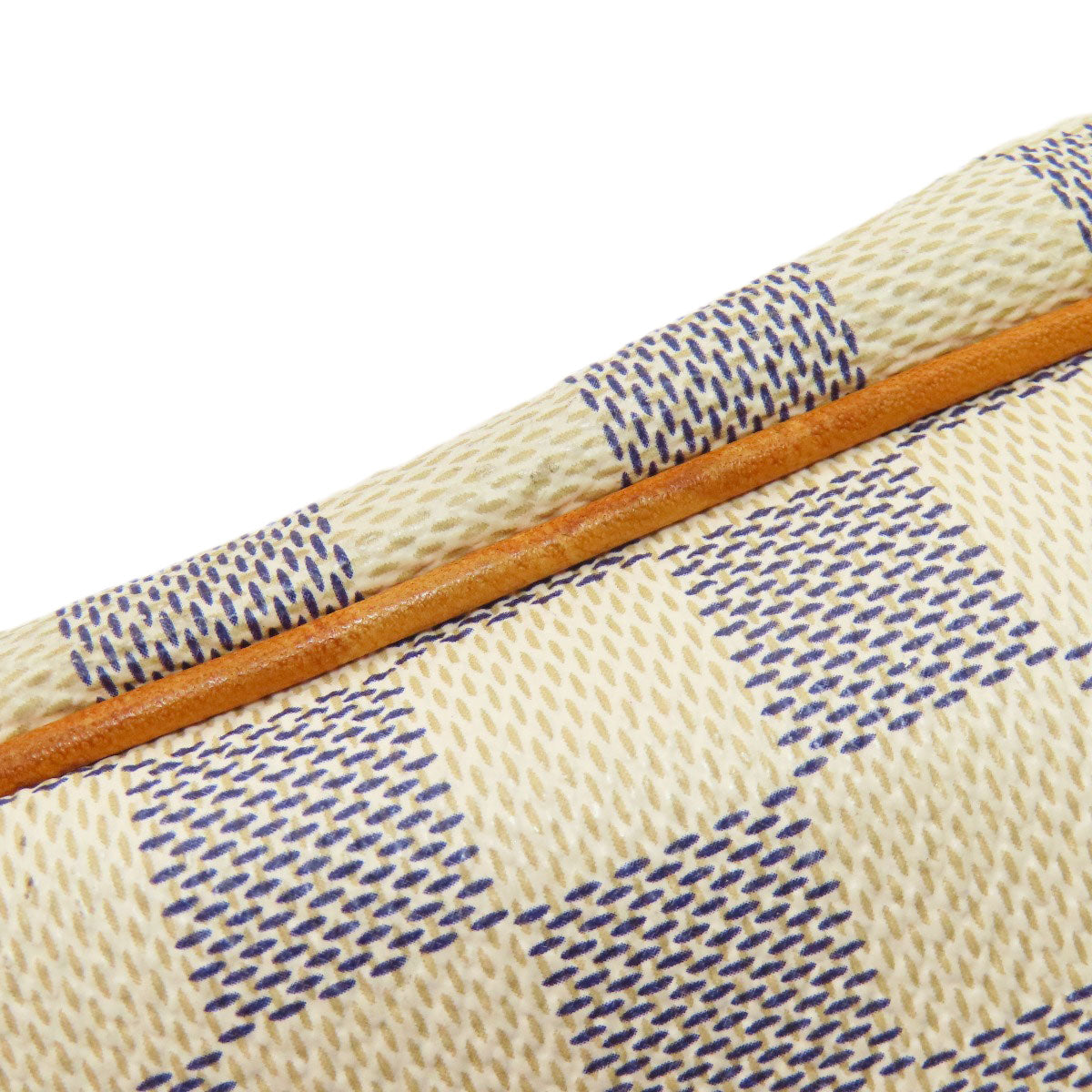 LOUIS VUITTON ルイヴィトン N41113 シラクーサPM ショルダーバッグ ダミエキャンバス レディース 中古