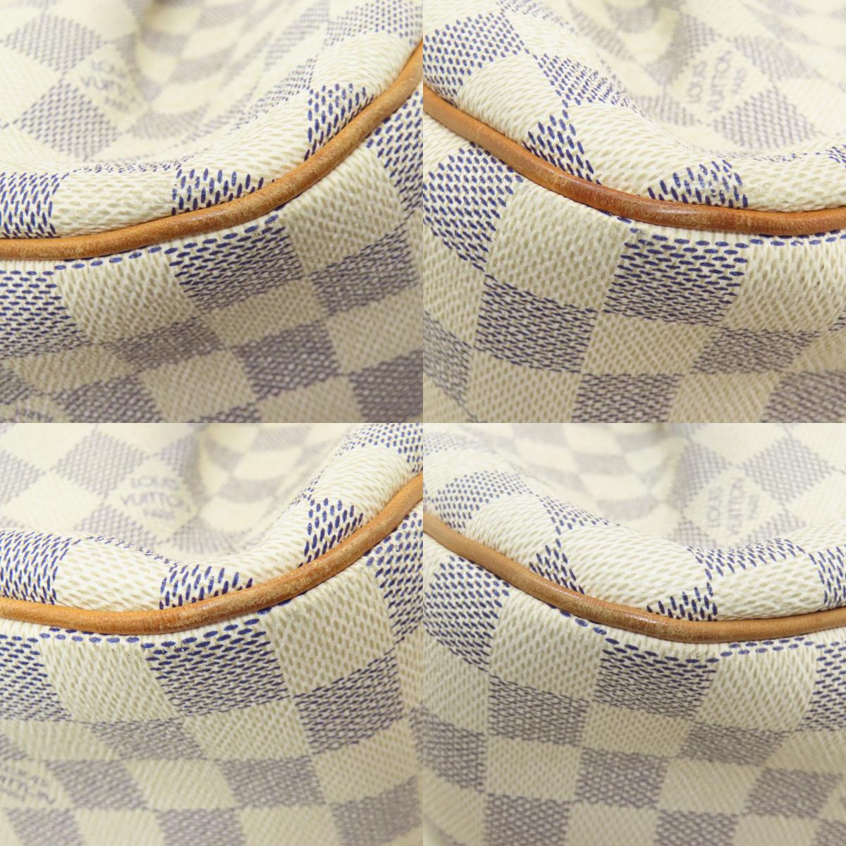 LOUIS VUITTON ルイヴィトン N41113 シラクーサPM ショルダーバッグ ダミエキャンバス レディース 中古