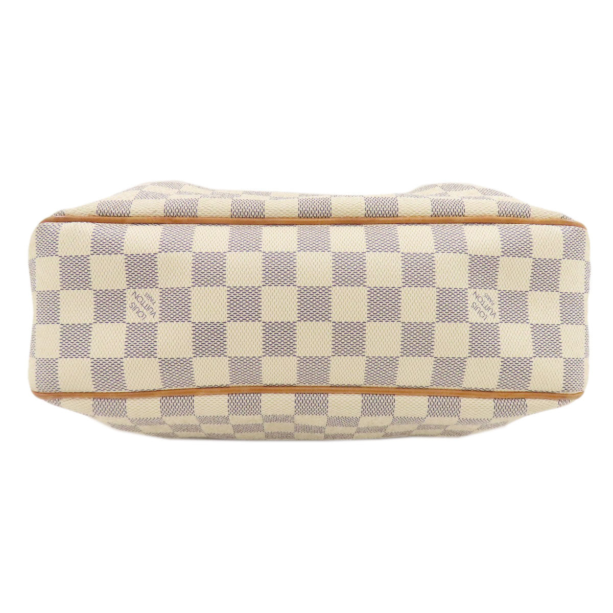 LOUIS VUITTON ルイヴィトン N41113 シラクーサPM ショルダーバッグ ダミエキャンバス レディース 中古