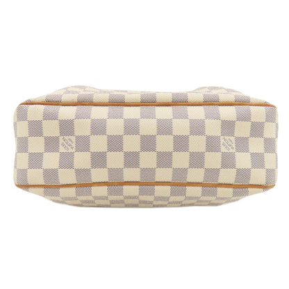 LOUIS VUITTON ルイヴィトン N41113 シラクーサPM ショルダーバッグ ダミエキャンバス レディース 中古