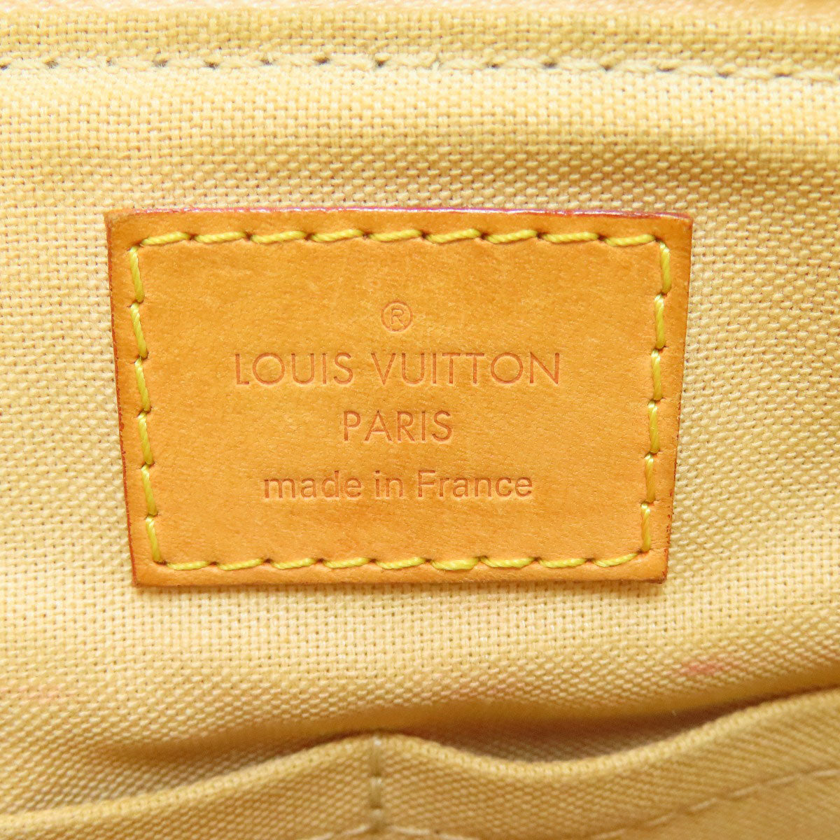 LOUIS VUITTON ルイヴィトン N41113 シラクーサPM ショルダーバッグ ダミエキャンバス レディース 中古