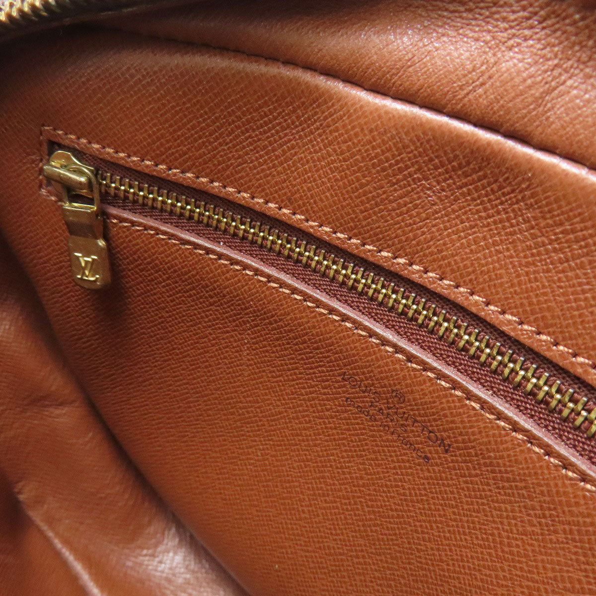 LOUIS VUITTON ルイヴィトン M51226 ジュヌフィーヌ ショルダーバッグ モノグラムキャンバス レディース 中古