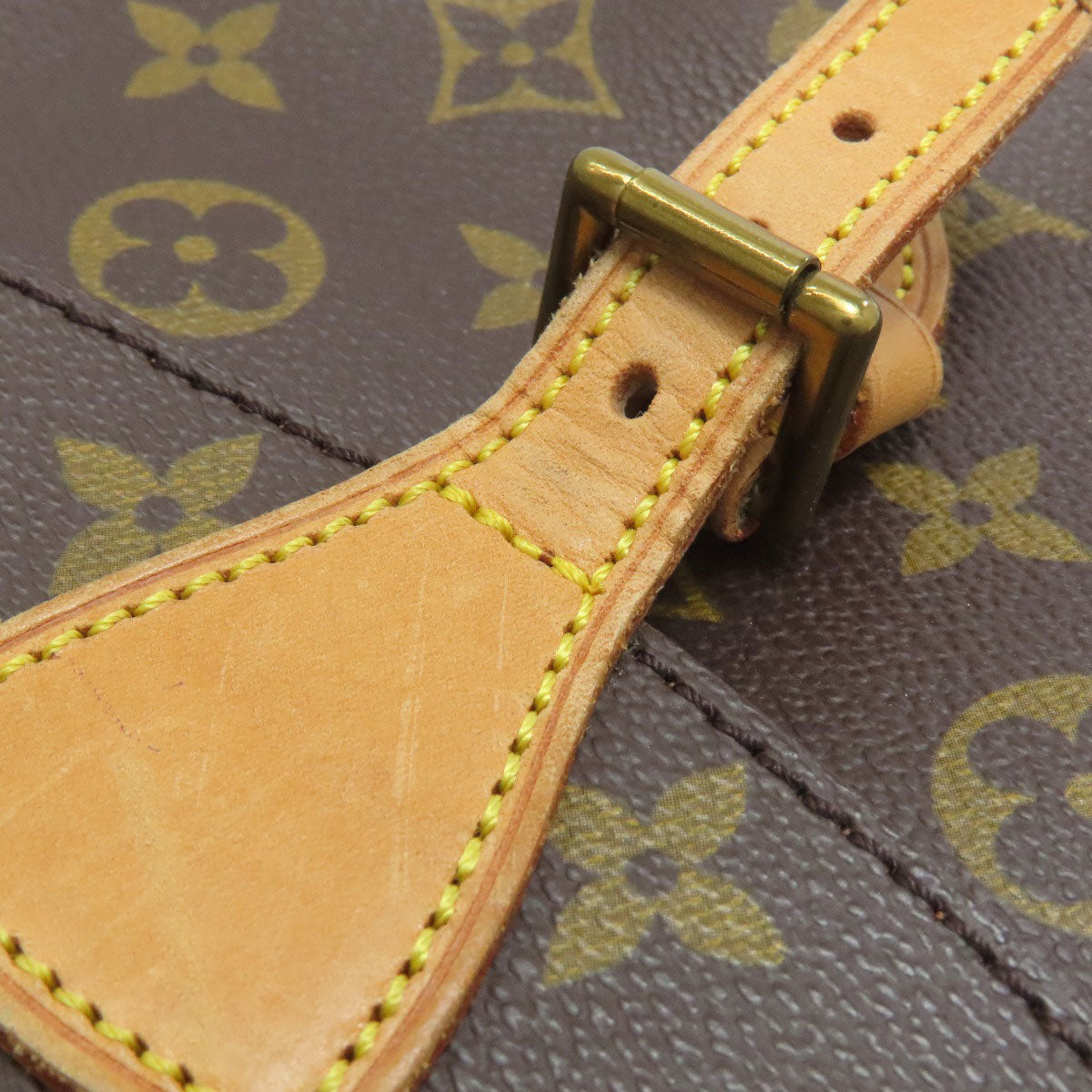 LOUIS VUITTON ルイヴィトン M51226 ジュヌフィーヌ ショルダーバッグ モノグラムキャンバス レディース 中古
