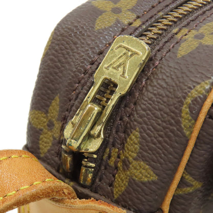 LOUIS VUITTON ルイヴィトン M51226 ジュヌフィーヌ ショルダーバッグ モノグラムキャンバス レディース 中古