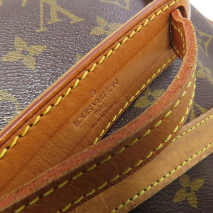 LOUIS VUITTON ルイヴィトン M51226 ジュヌフィーヌ ショルダーバッグ モノグラムキャンバス レディース 中古