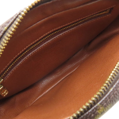 LOUIS VUITTON ルイヴィトン M51226 ジュヌフィーヌ ショルダーバッグ モノグラムキャンバス レディース 中古