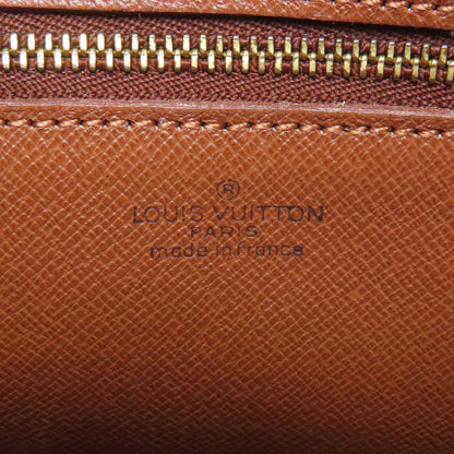 LOUIS VUITTON ルイヴィトン M51226 ジュヌフィーヌ ショルダーバッグ モノグラムキャンバス レディース 中古