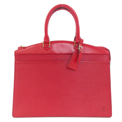 LOUIS VUITTON ルイヴィトン M48187 リヴィエラ トートバッグ エピ レディース 中古