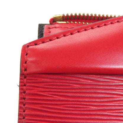 LOUIS VUITTON ルイヴィトン M48187 リヴィエラ トートバッグ エピ レディース 中古