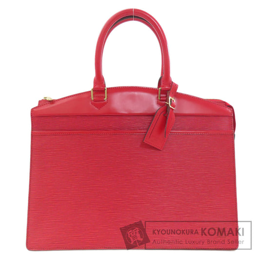 LOUIS VUITTON ルイヴィトン M48187 リヴィエラ トートバッグ エピ レディース 中古