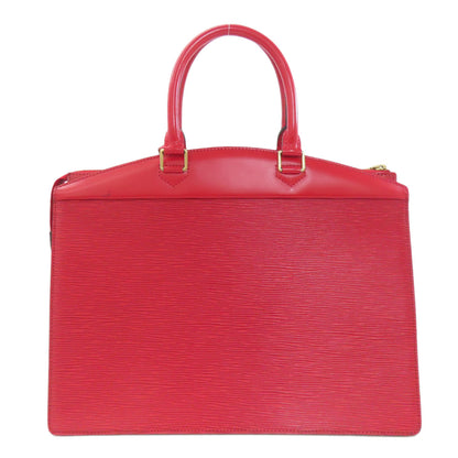 LOUIS VUITTON ルイヴィトン M48187 リヴィエラ トートバッグ エピ レディース 中古