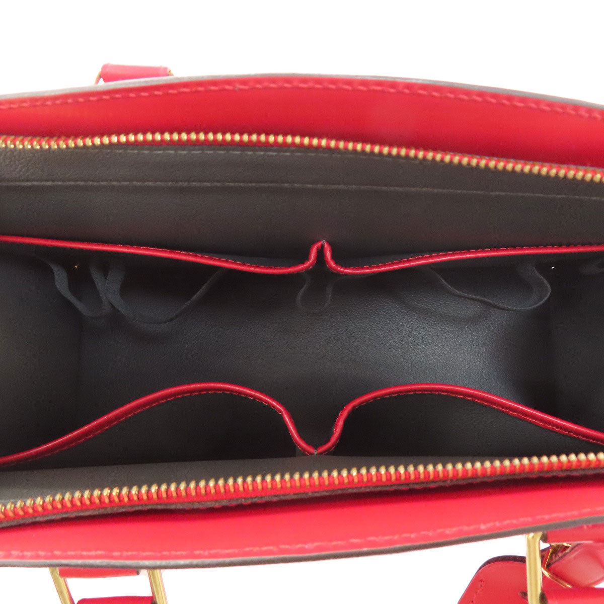 LOUIS VUITTON ルイヴィトン M48187 リヴィエラ トートバッグ エピ レディース 中古