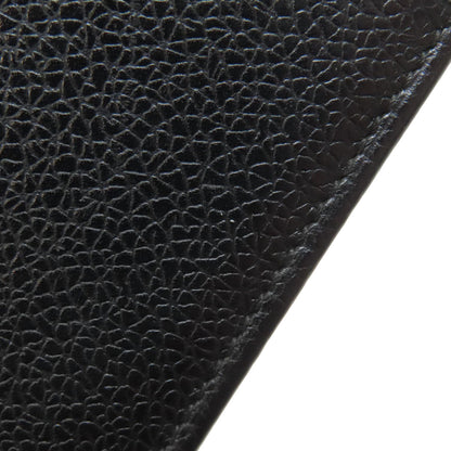 BVLGARI ブルガリ ロゴ カードケース レザー レディース 中古