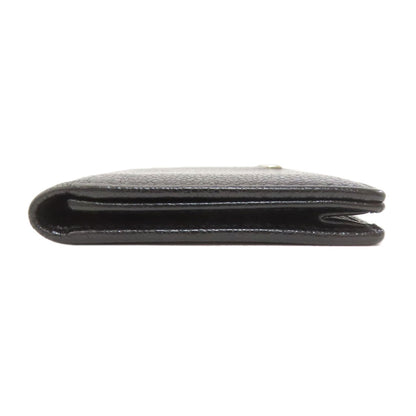 BVLGARI ブルガリ ロゴ カードケース レザー レディース 中古