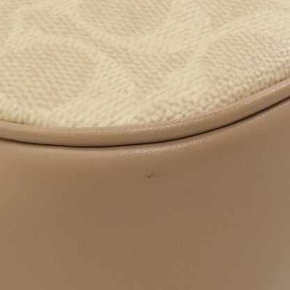 COACH コーチ CZ183 エリー ファイル シグネチャー ショルダーバッグ PVC レディース 中古
