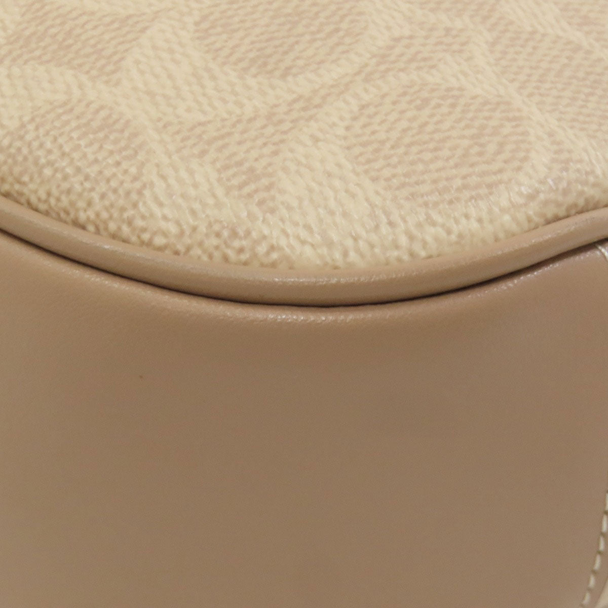 COACH コーチ CZ183 エリー ファイル シグネチャー ショルダーバッグ PVC レディース 中古
