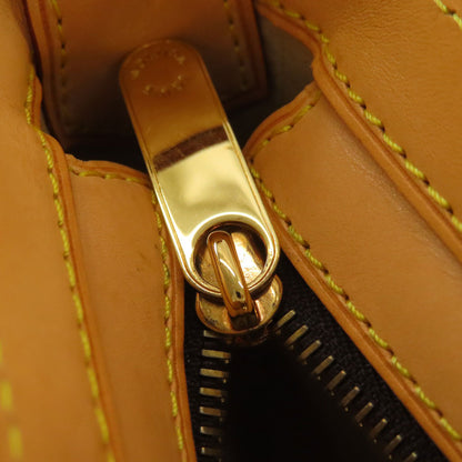 LOUIS VUITTON ルイヴィトン M40045 ハドソンGM ショルダーバッグ モノグラムキャンバス レディース 中古