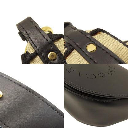 Stella McCartney ステラマッカートニー マーリー ショルダーバッグ ポリエステル レディース 中古