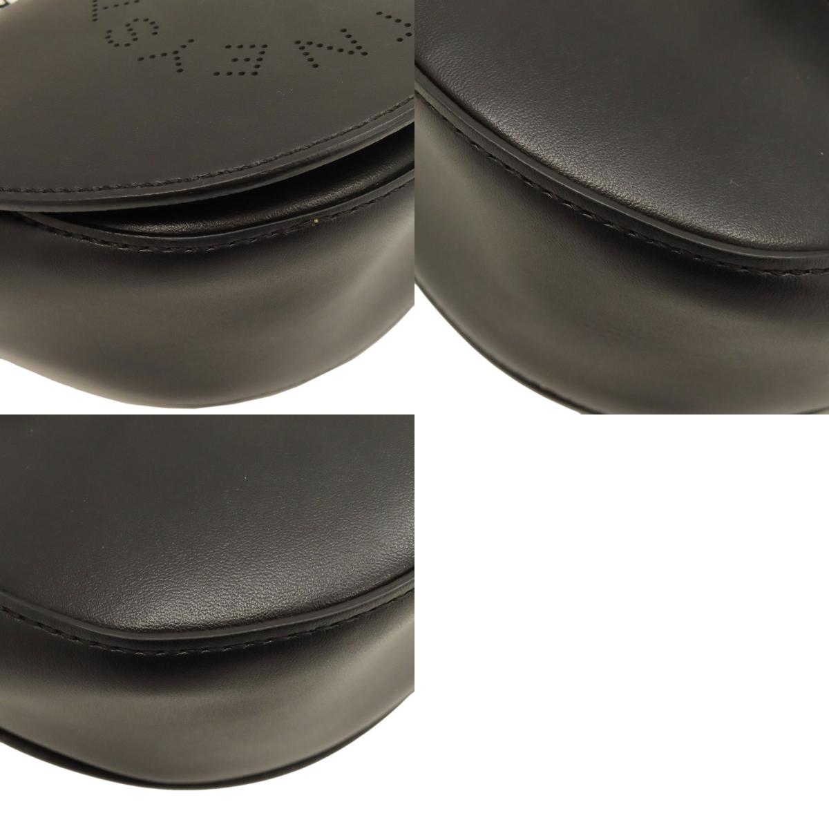 Stella McCartney ステラマッカートニー マーリー ショルダーバッグ ポリエステル レディース 中古