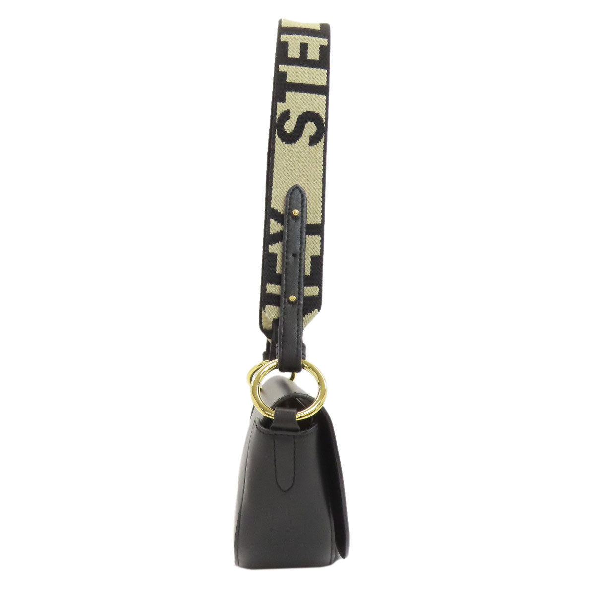 Stella McCartney ステラマッカートニー マーリー ショルダーバッグ ポリエステル レディース 中古