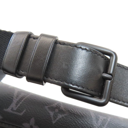 LOUIS VUITTON ルイヴィトン M12599 ボスフォールウォレット ショルダーバッグ モノグラムエクリプス メンズ 中古
