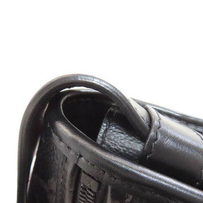 LOUIS VUITTON ルイヴィトン M12599 ボスフォールウォレット ショルダーバッグ モノグラムエクリプス メンズ 中古