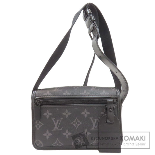 LOUIS VUITTON ルイヴィトン M12599 ボスフォールウォレット ショルダーバッグ モノグラムエクリプス メンズ 中古