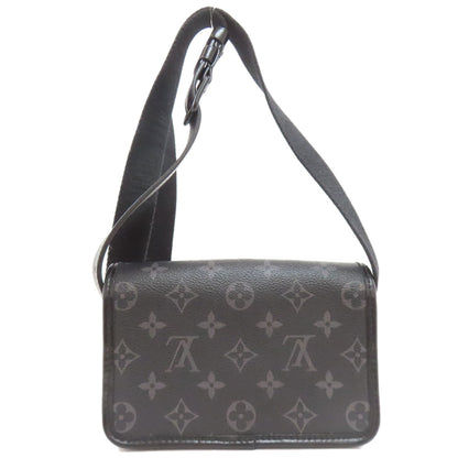 LOUIS VUITTON ルイヴィトン M12599 ボスフォールウォレット ショルダーバッグ モノグラムエクリプス メンズ 中古