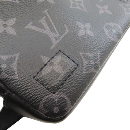 LOUIS VUITTON ルイヴィトン M12599 ボスフォールウォレット ショルダーバッグ モノグラムエクリプス メンズ 中古