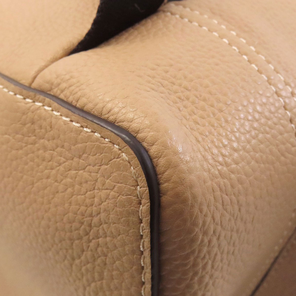 COACH コーチ CB837 ハドソン バックパック リュック・デイパック レザー メンズ 中古