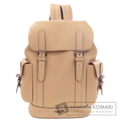 COACH コーチ CB837 ハドソン バックパック リュック・デイパック レザー メンズ 中古