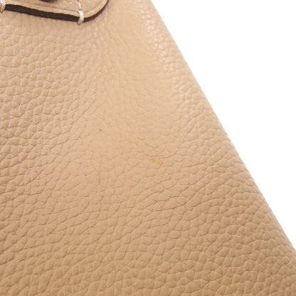 COACH コーチ CB837 ハドソン バックパック リュック・デイパック レザー メンズ 中古