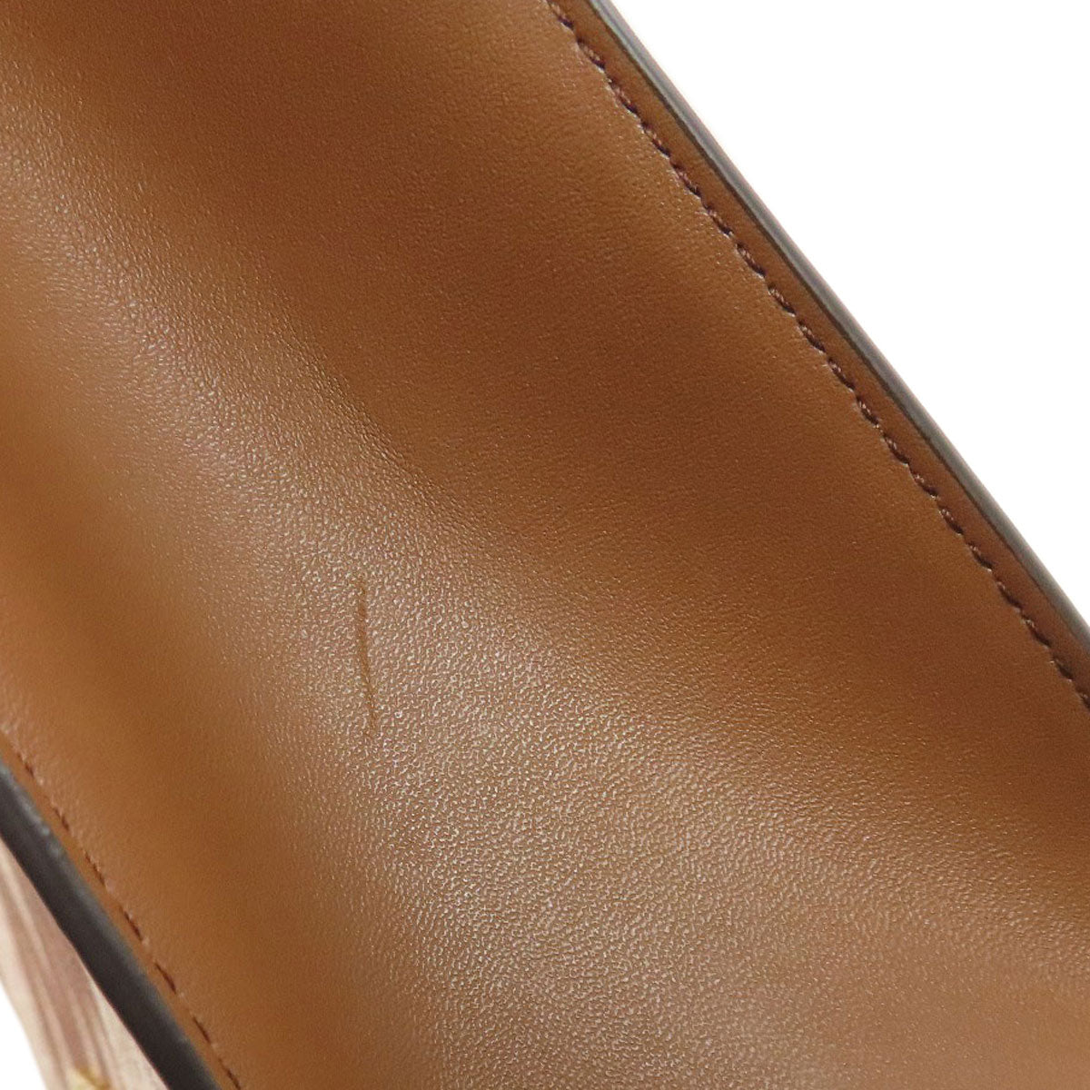 Michael Kors マイケルコース MKシグネチャー 2WAY ハンドバッグ PVC レディース 中古